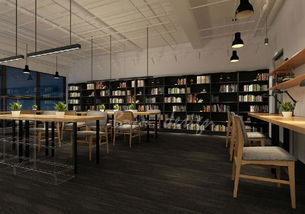 合肥時(shí)尚現(xiàn)代辦公室設(shè)計(jì)案例 文化創(chuàng)意設(shè)計(jì)及咨詢(xún)的融合空間