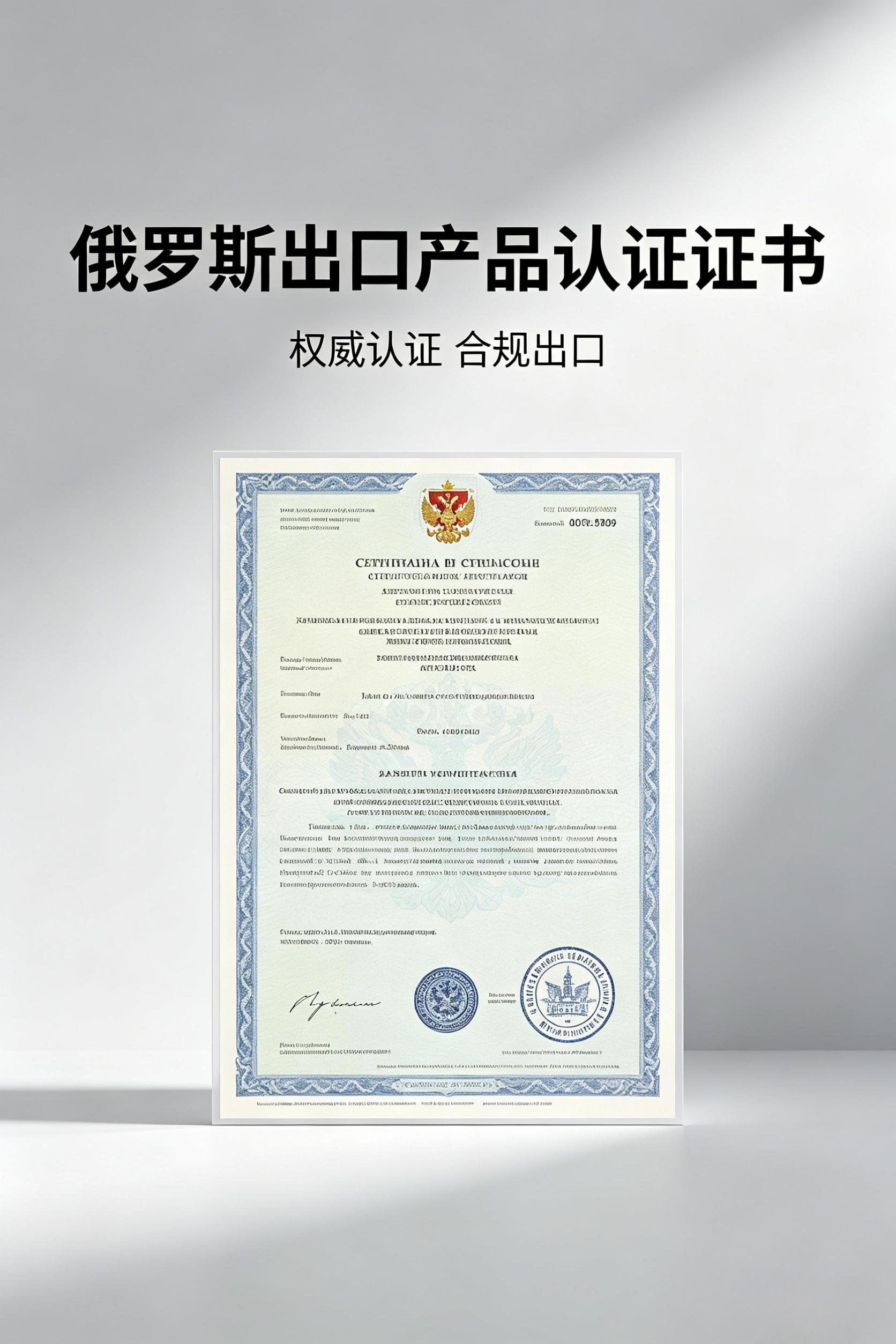 2026年俄羅斯認(rèn)證服務(wù)推薦 沃泰認(rèn)證為天津高鐵、北京肥料等多行業(yè)提供技術(shù)支持